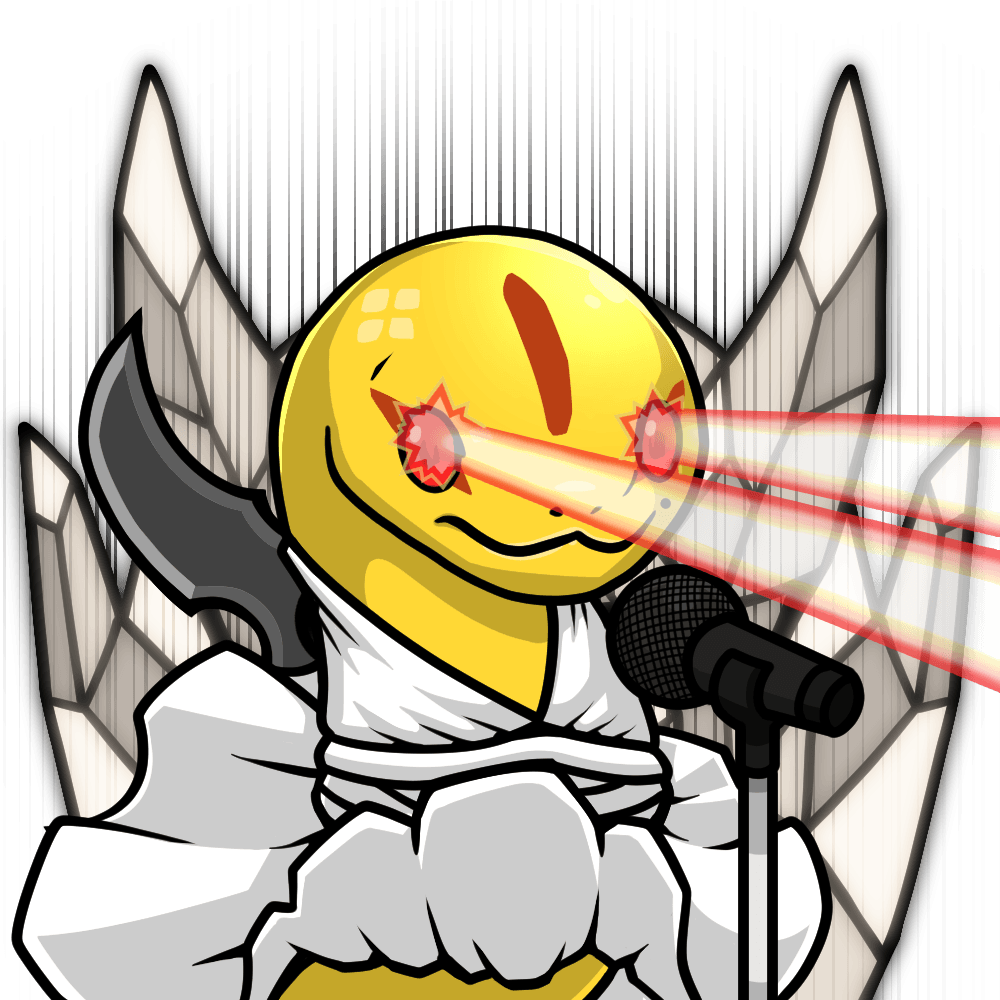 Orochi-Singer-Gold #02356