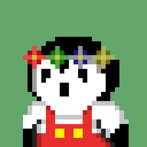 PixelPenguin 7335