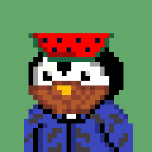 PixelPenguin 8359