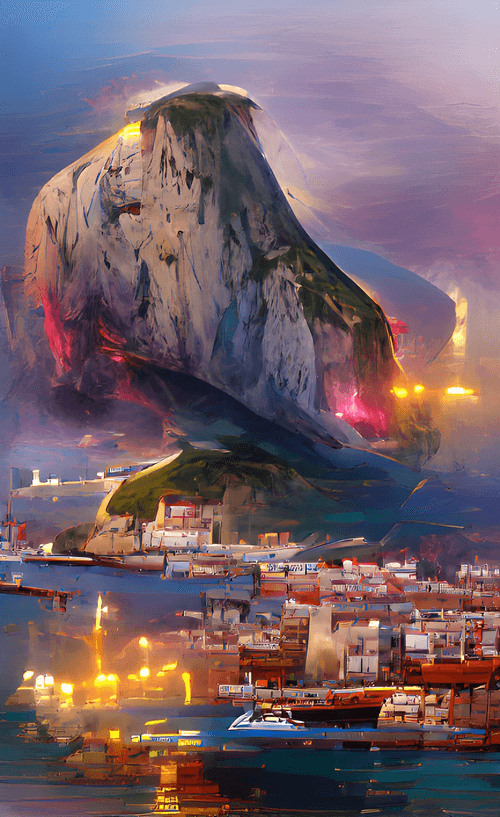 Rock of Gibraltar