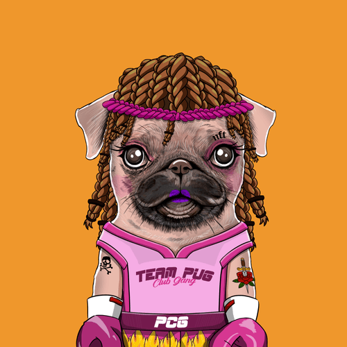 Pug #0169