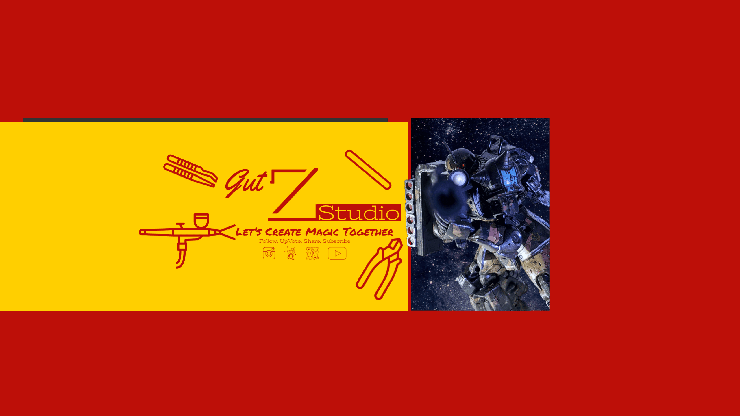 GutZStudio banner