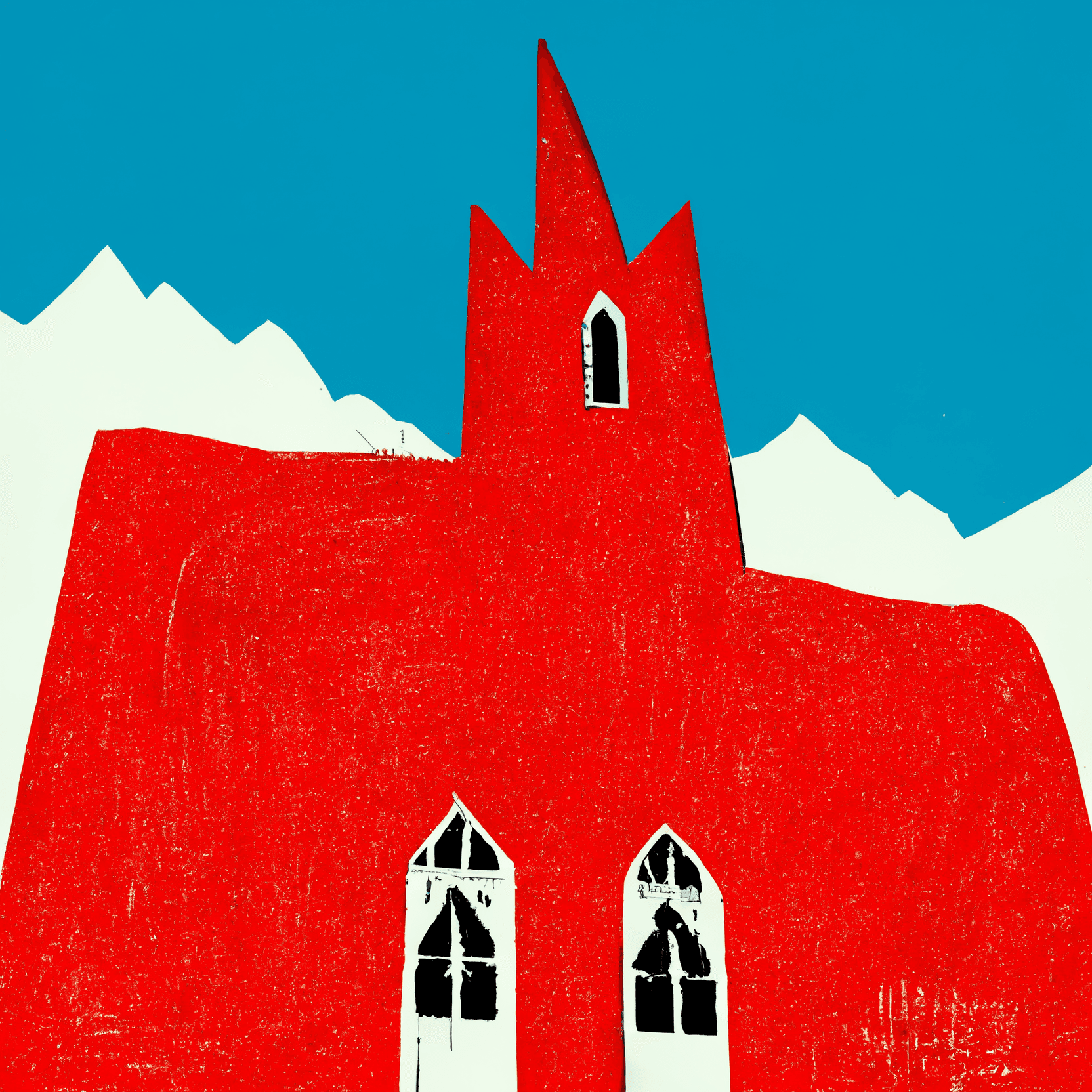 No Church In The Wild #1