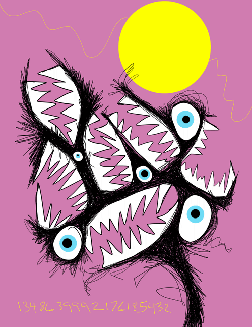 dEmon_scribble #206
