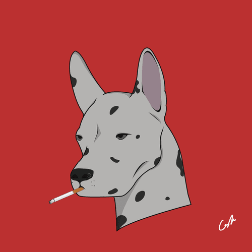 War Dogs by Osh