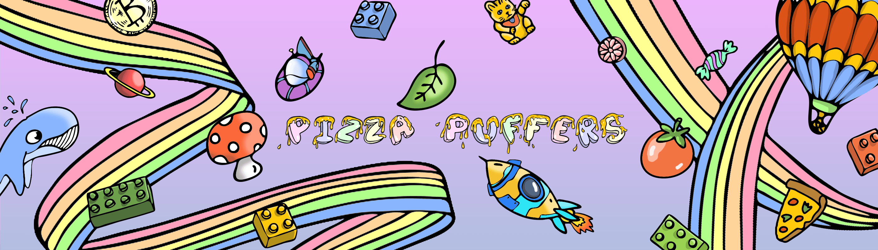Pizza Puffers Official