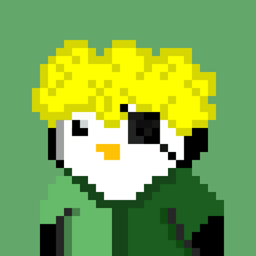 PixelPenguin 929