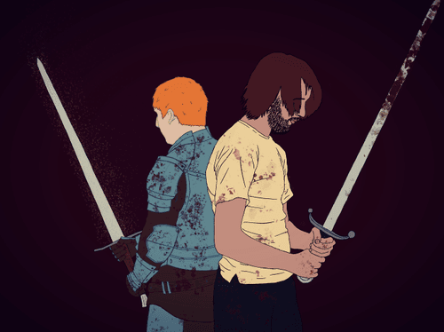 Brothers in WTF