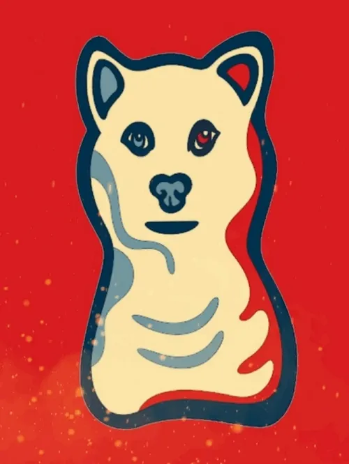 HOPE DOG #4