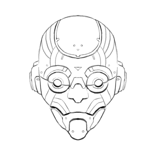 Mech and stuff