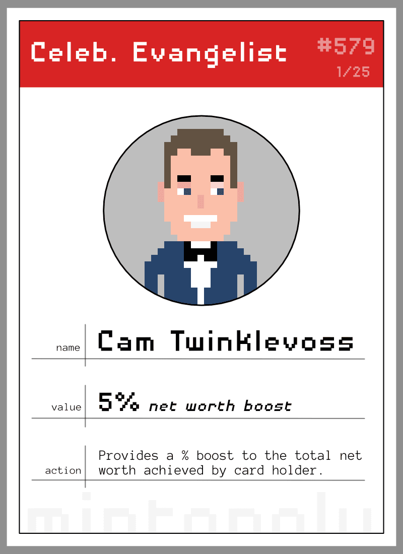 Cam Twinklevoss