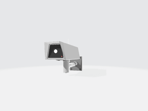 3D Moving CCTV 
