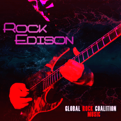 Rock Edison Digital Collectibles collection image