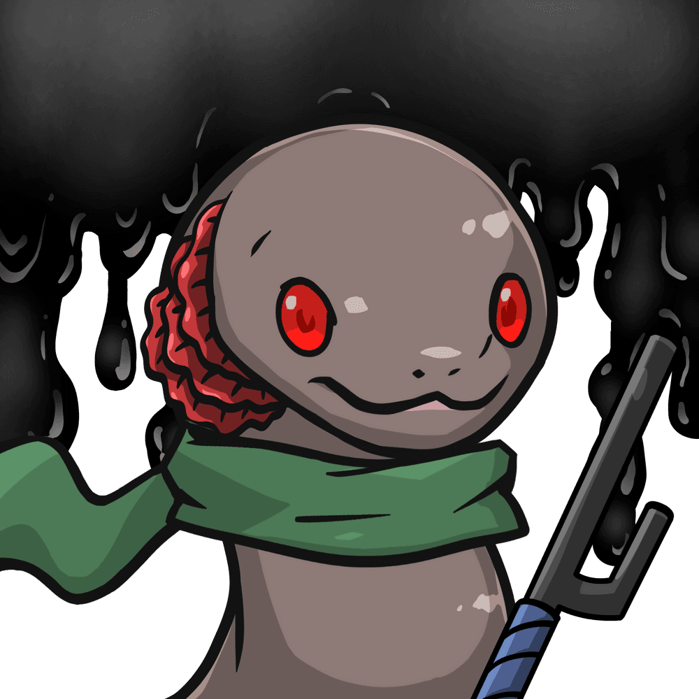 Orochi-Frilled shark #07605