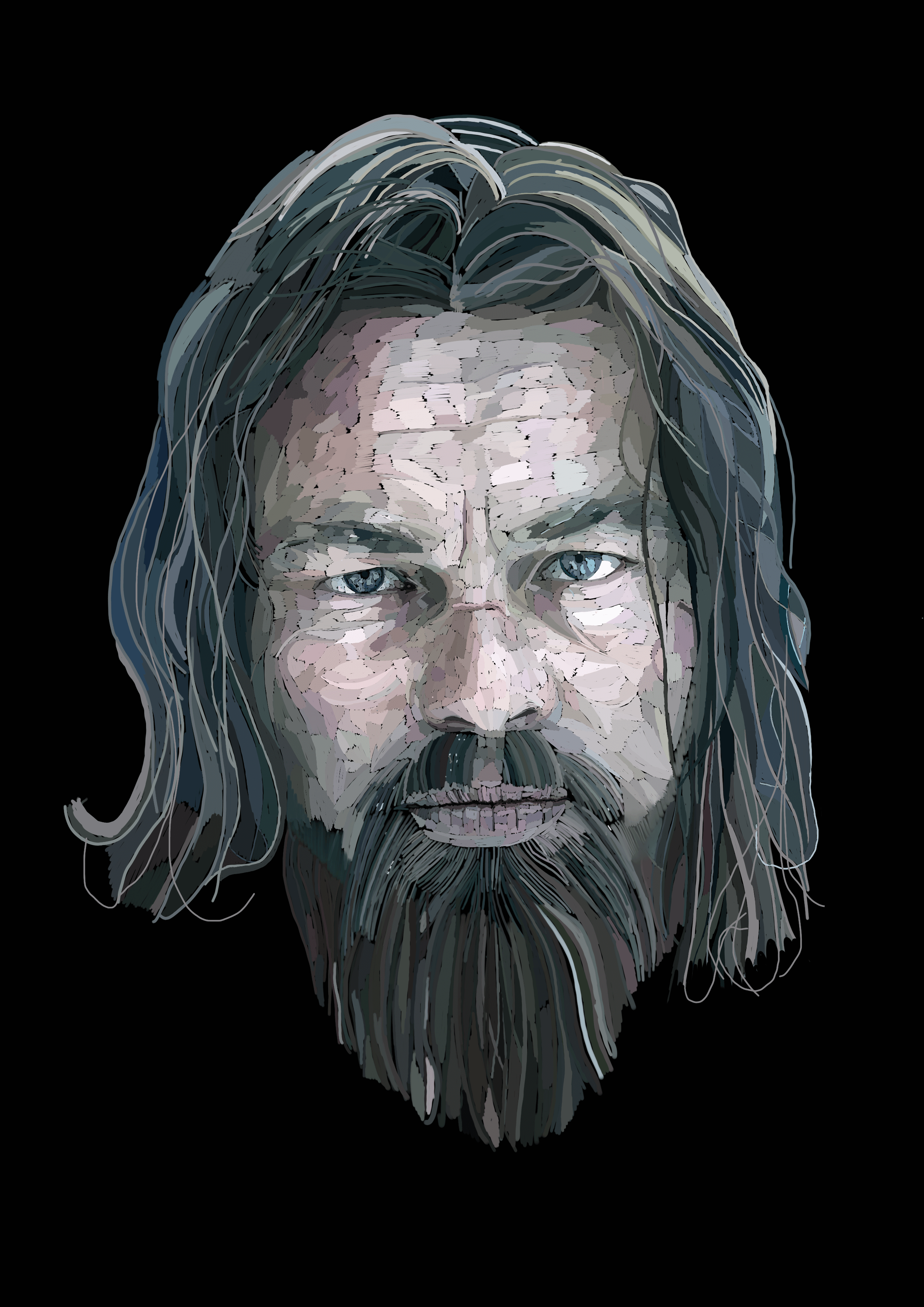 #04 Leonardo DiCaprio - The Revenant
