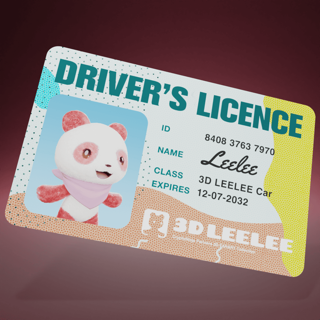 3D LEELEE-items-Driver1-#00029