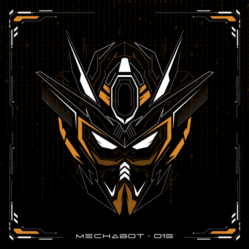 MECHABOT #015