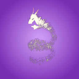 Dragon -Cherry Blossoms-