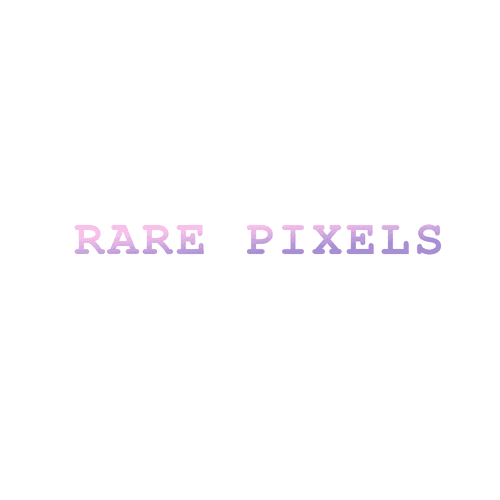 Rare Pixels V2