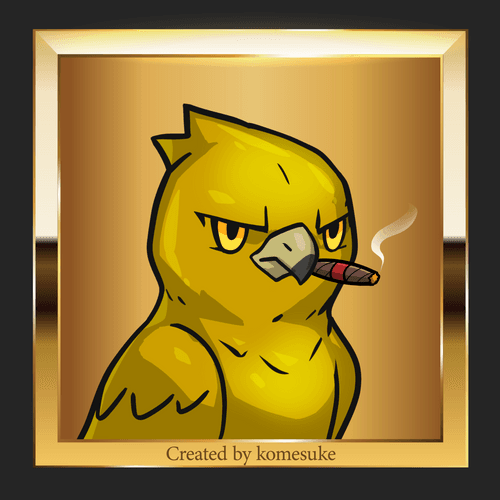 Narukami-Gold(cigar) BODY
