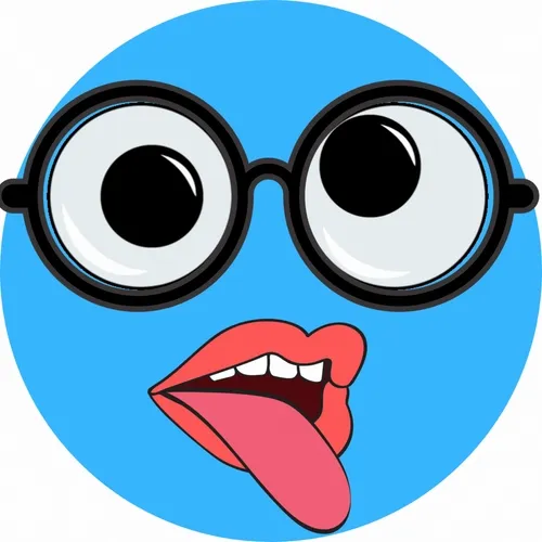 #20 Mr. Glasses