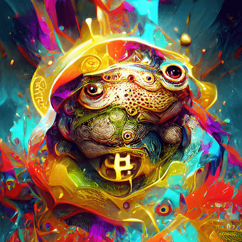 Trippy Toads