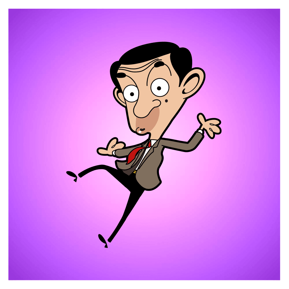 Mr Bean #1033