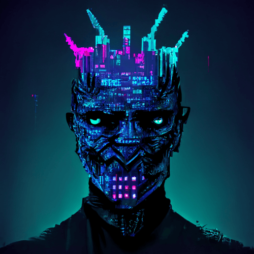 The Night King Robot 93
