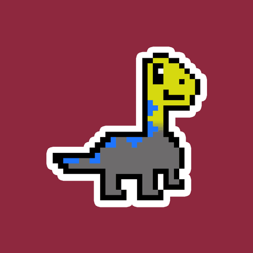 PixelSaurus #0065