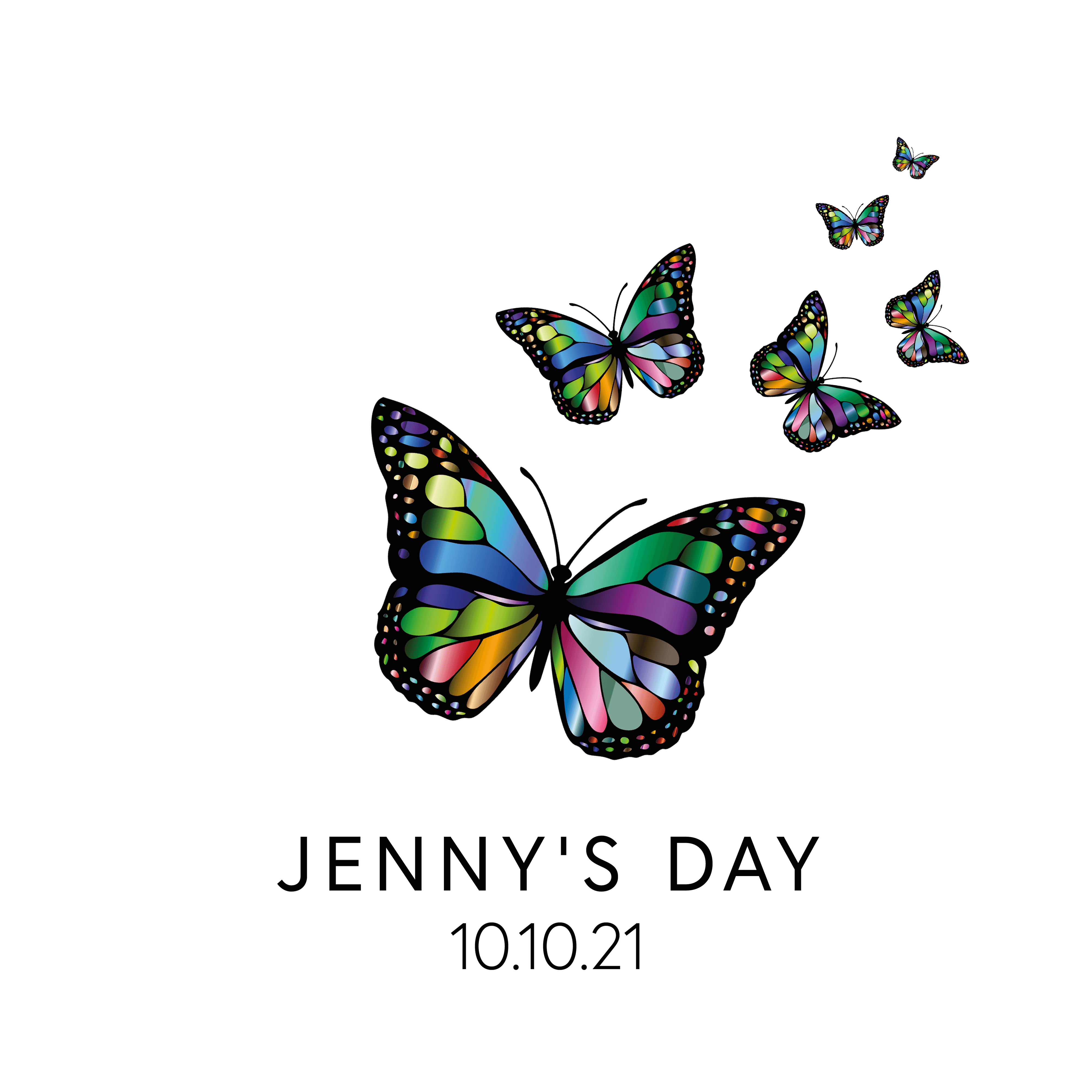 World Jenny's Day