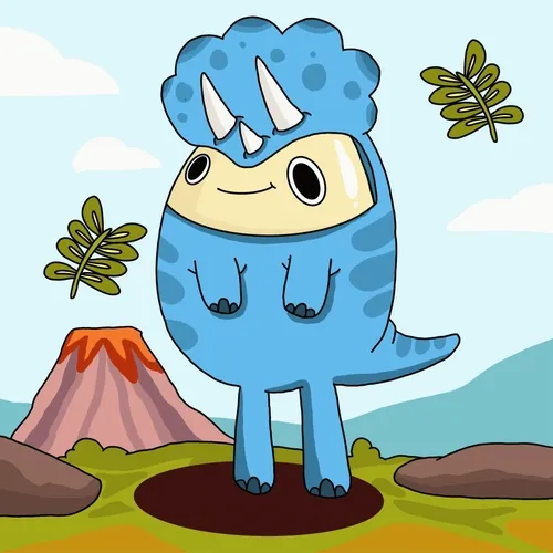 030 - The Dinosaur Super egg