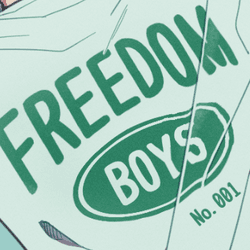 FREEDOM BOYS collection image