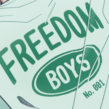 FREEDOM BOYS