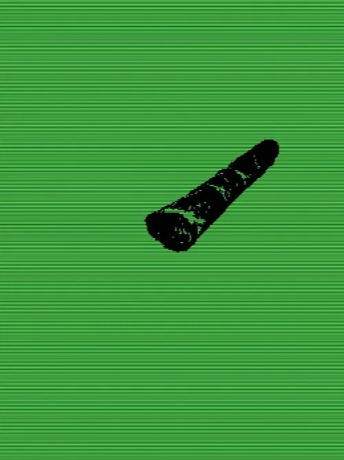 CryptoBlunt 014 - Commodore 64 Blunt (Loading...)
