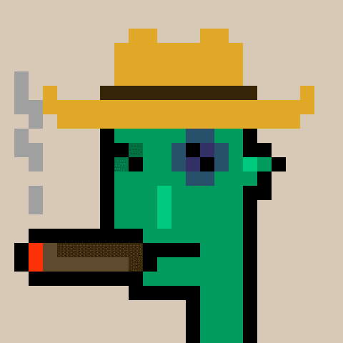 Phunks Alien Origins #49
