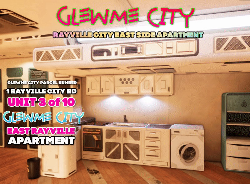 EAST RAYVILLE APARTMENT 3 of 10 GLEWME CITY OpenSea