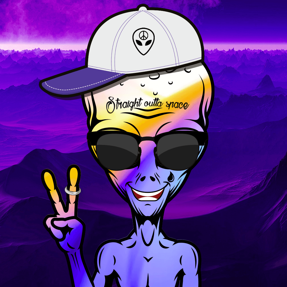 Peace-Alien #141