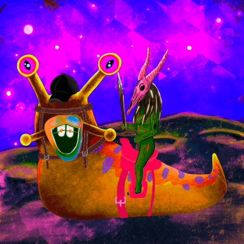 Space SlugZ #089x