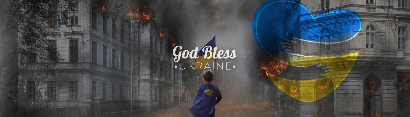 God Bless Ukraine Charity