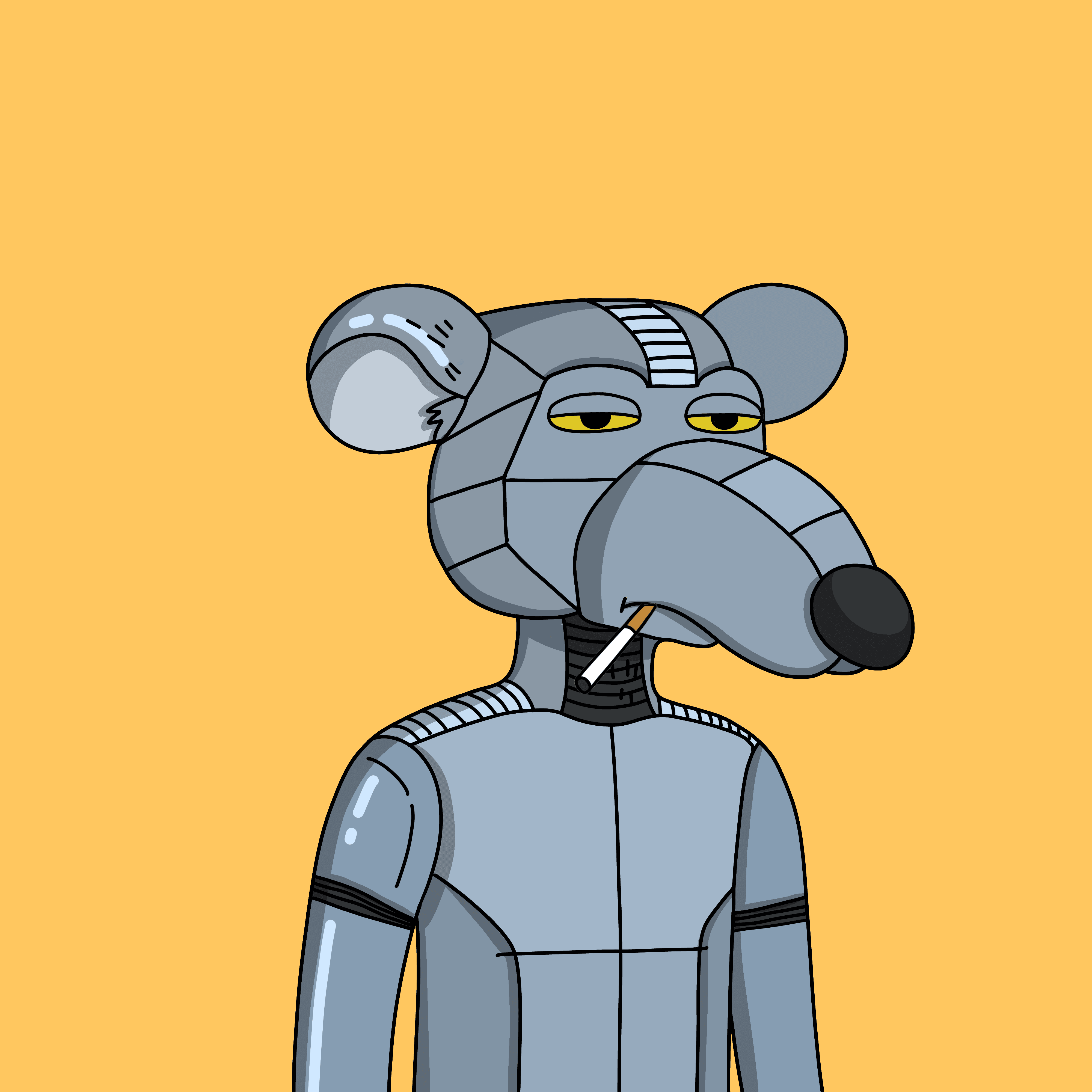 Gutter Rat #2517