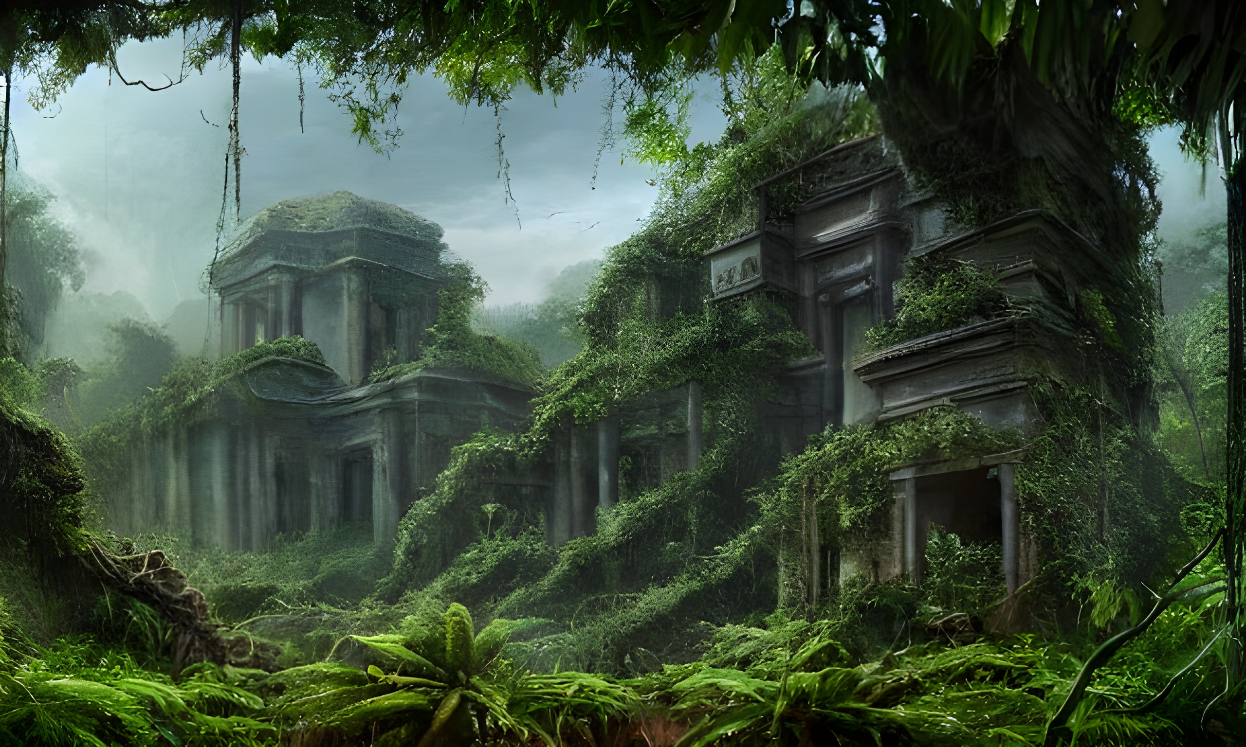 The Forgotten Temples #16