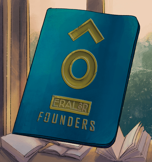 Founder's Token