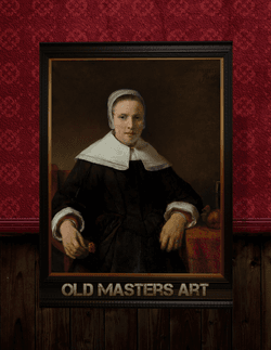 Old Masters Art collection image