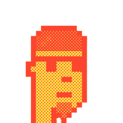 HalftonePunk #200