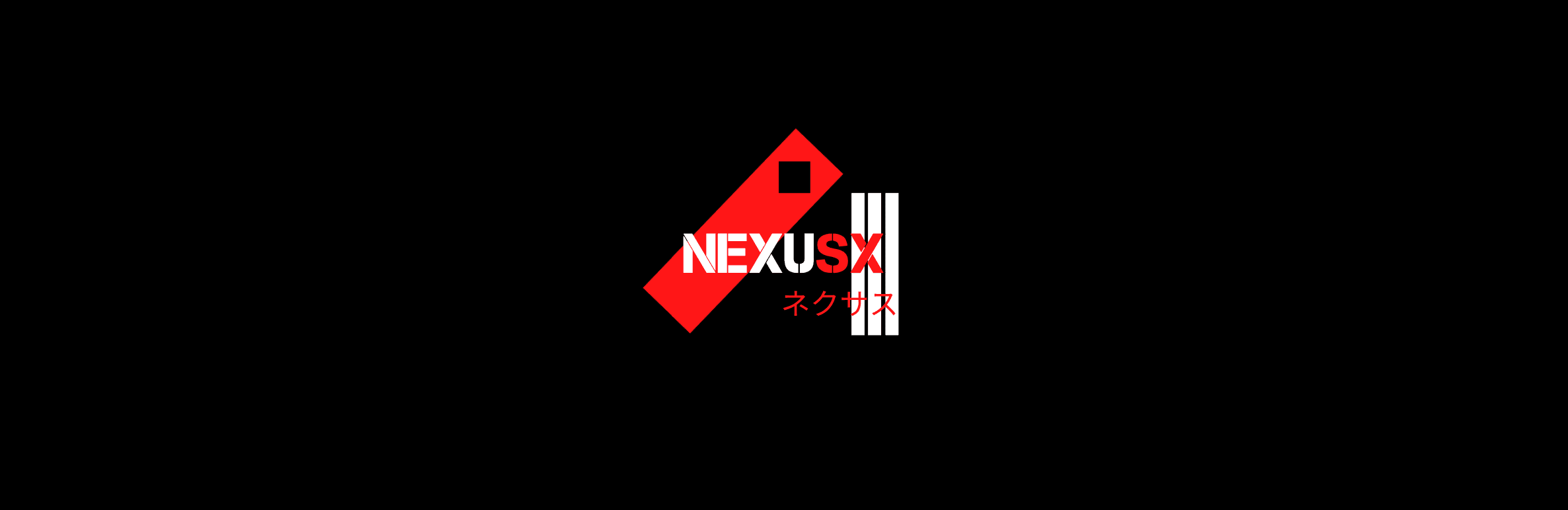 NexusX bannière