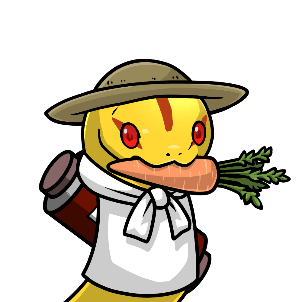 Orochi-Farmer-Gold #01576