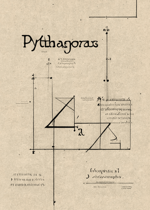 the theorem -pythagoras