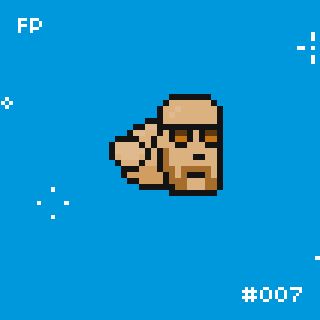FlappyPunks #007