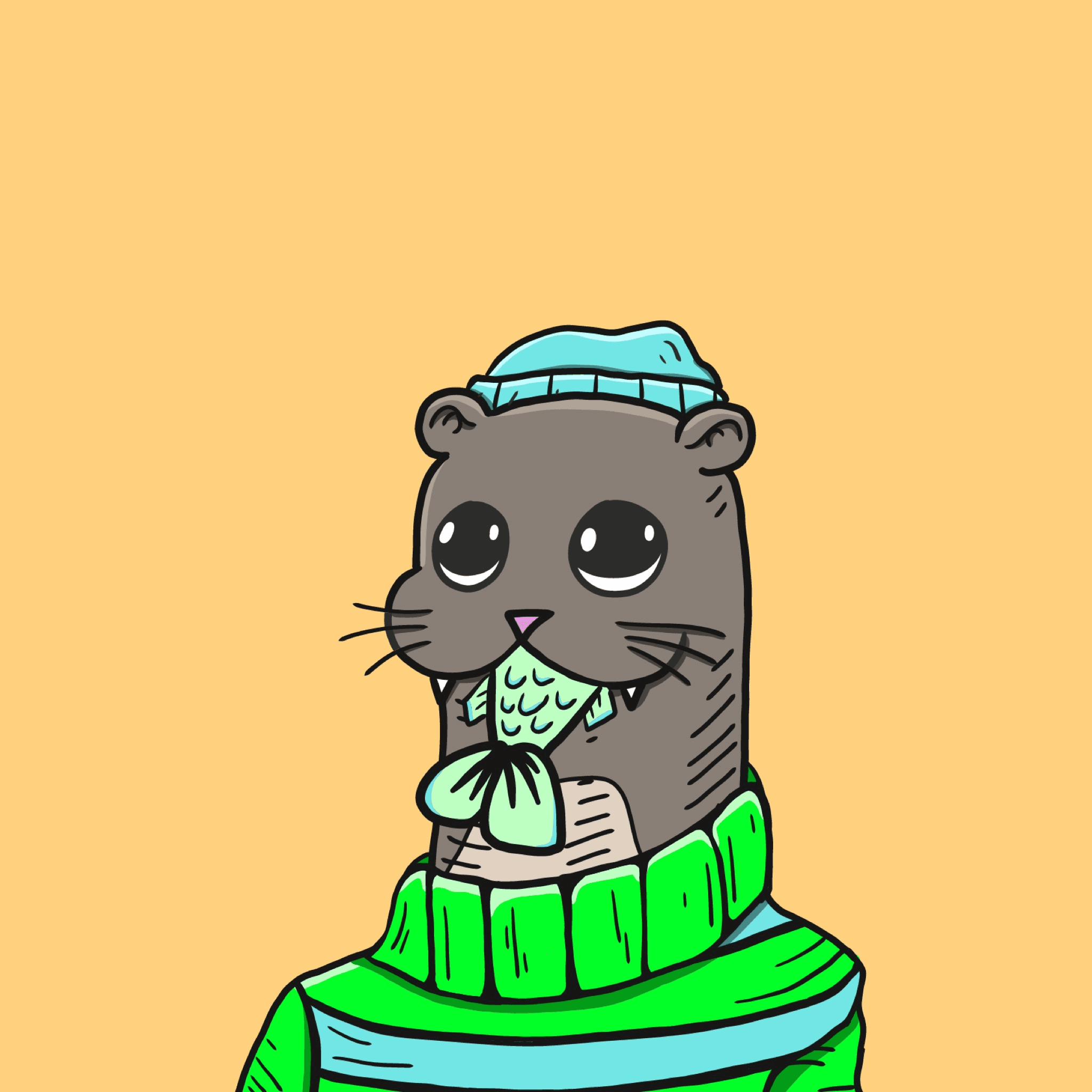 Otter #164