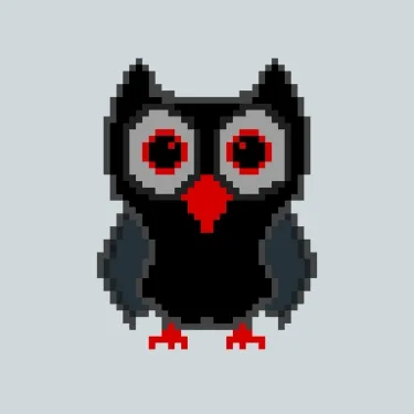 Black Owl #009